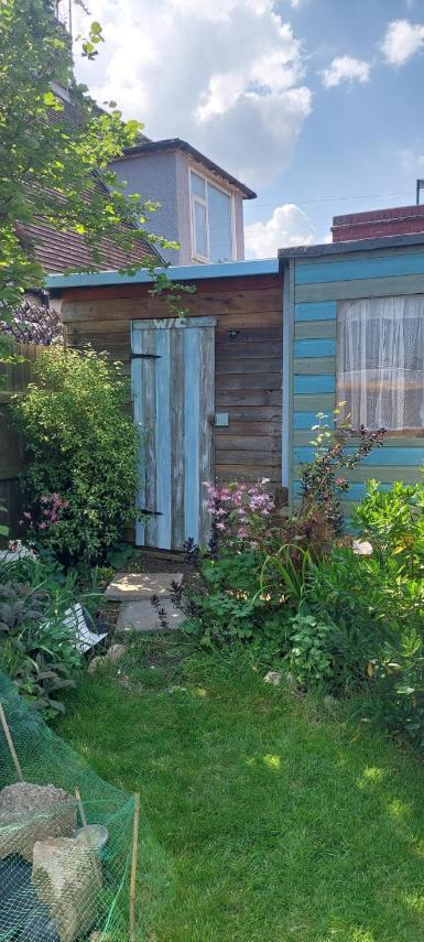 Felixstowe Room And Glamping Let Kültér fotó