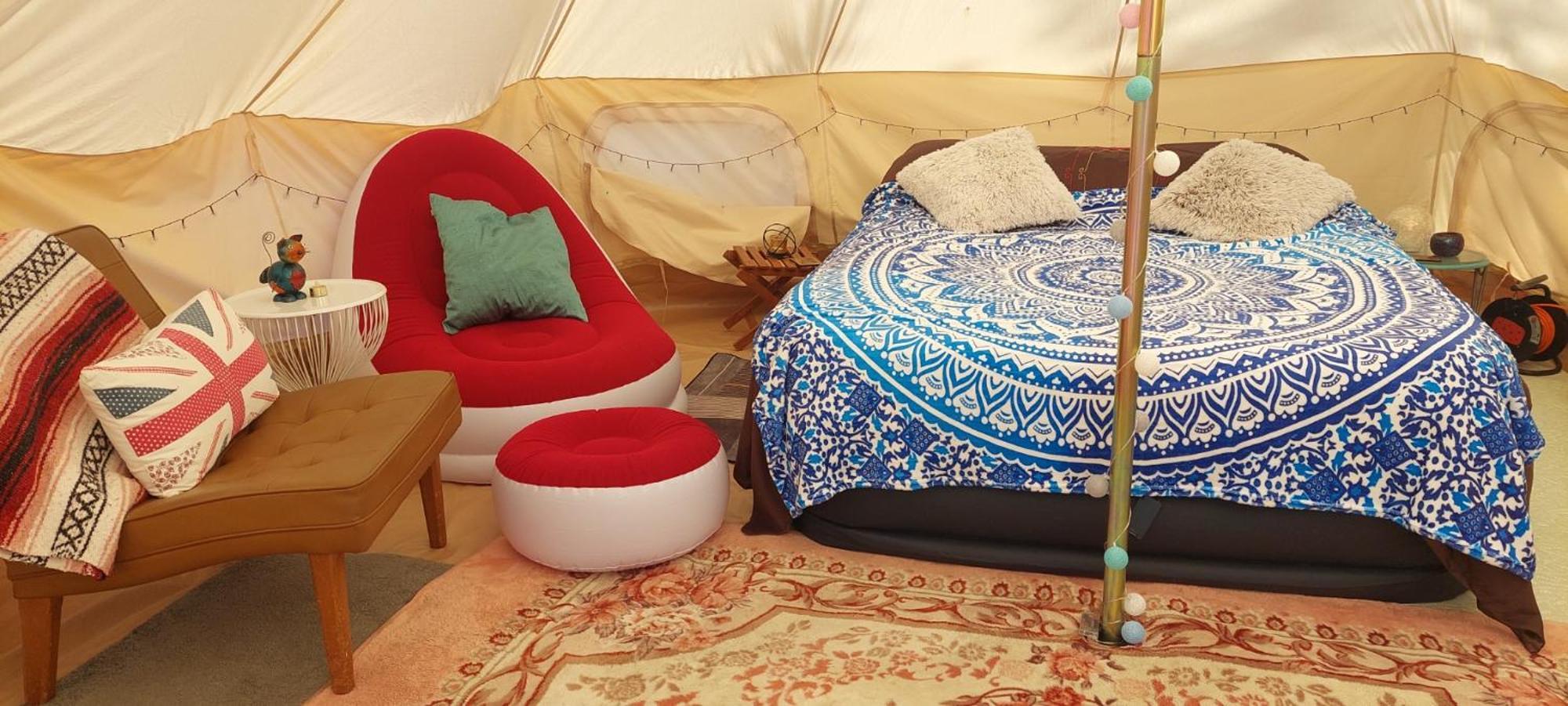 Felixstowe Room And Glamping Let Kültér fotó