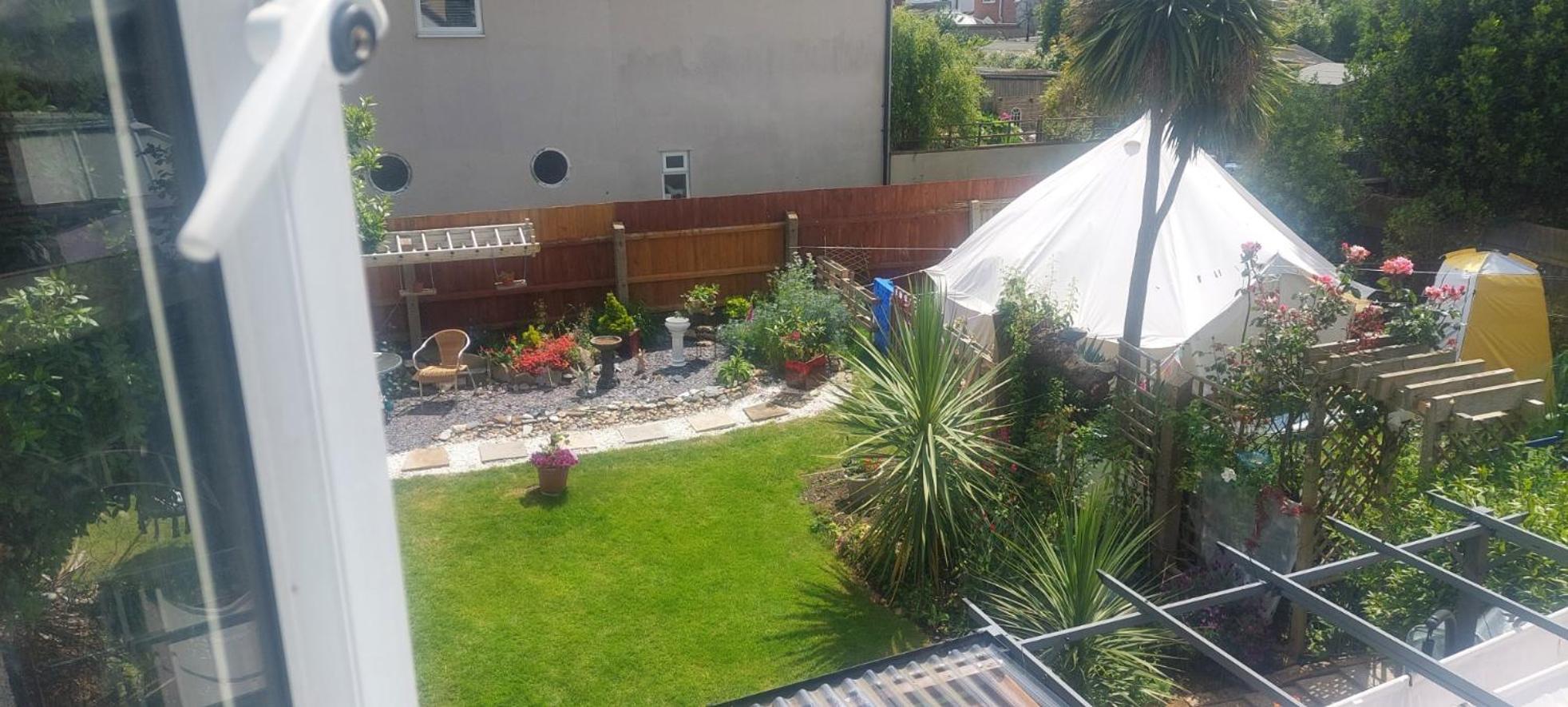 Felixstowe Room And Glamping Let Kültér fotó