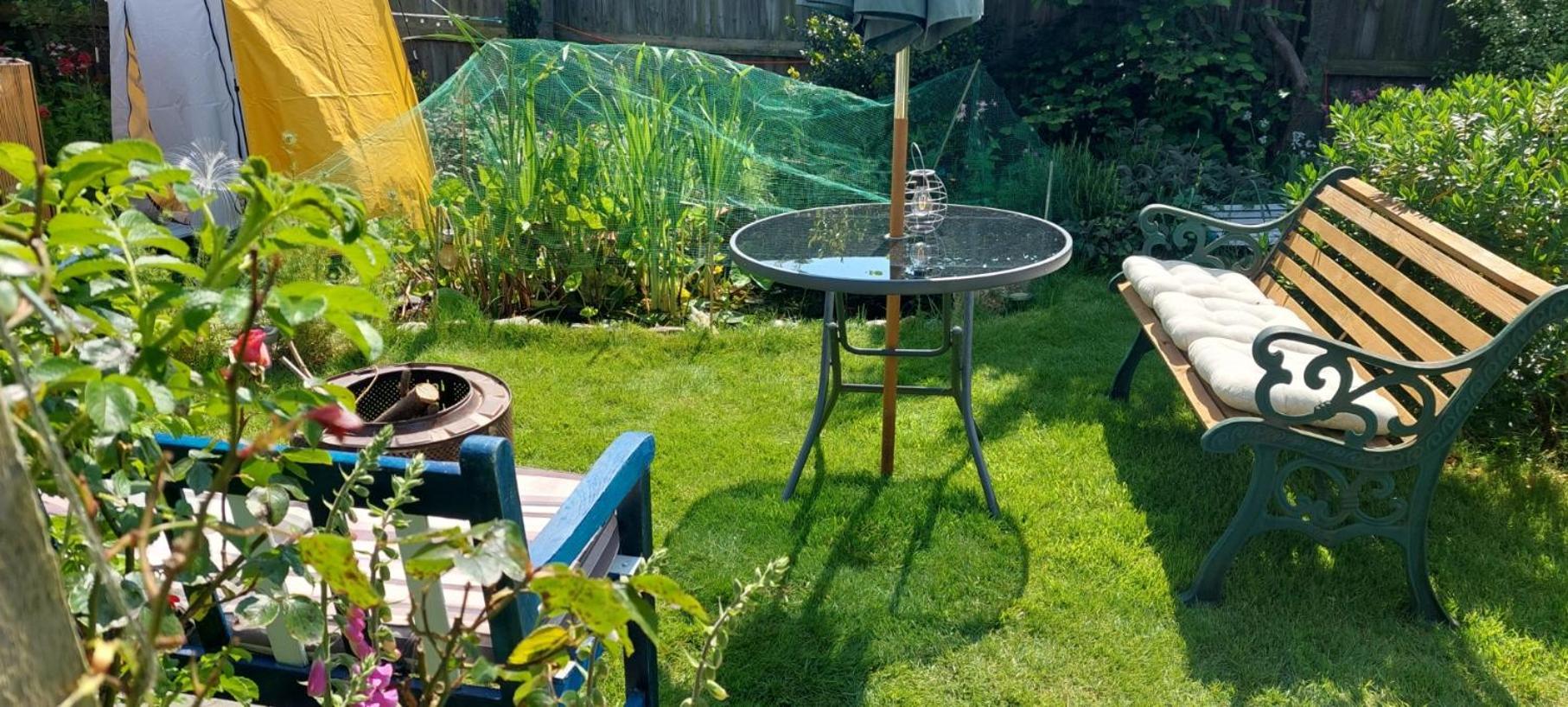 Felixstowe Room And Glamping Let Kültér fotó